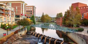 I’ve visited dozens of US cities, but this charming Southern town with a walkable downtown is my favorite