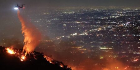 Is LAX closed due to Los Angeles fires? Here’s what you need to know.