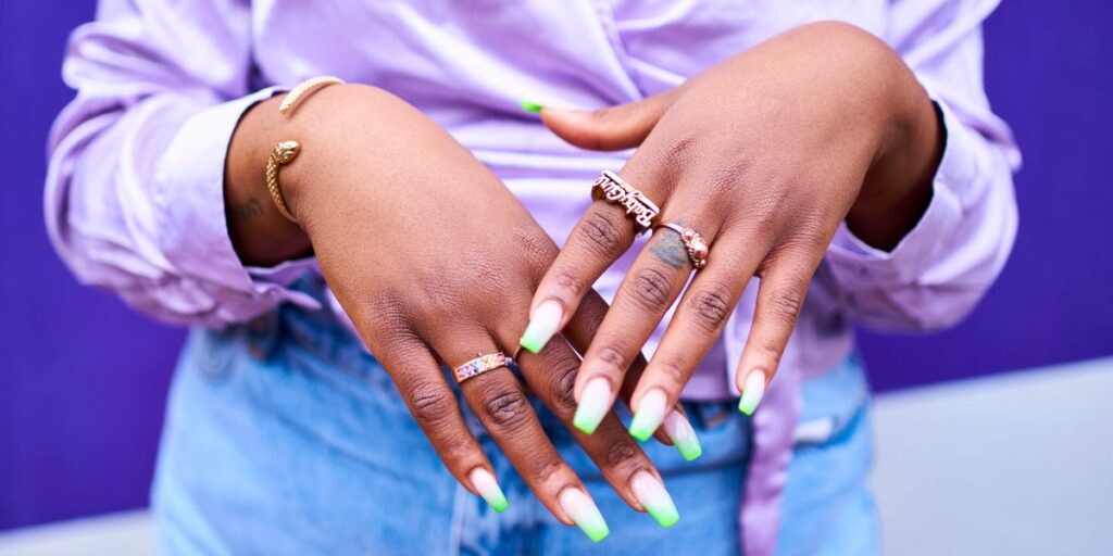 8 jewelry trends that are in for 2025 and 3 that are out, according to stylists