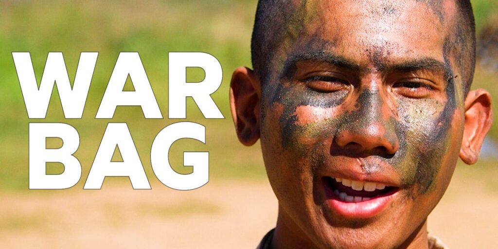 Meet the 5-Foot-4 Marine Who Beat the Odds at Boot Camp