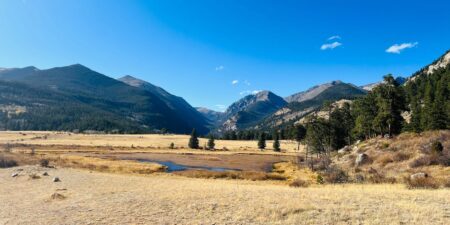 I live an hour from Rocky Mountain National Park. Here are 5 hidden gems I think all tourists should check out in the area.