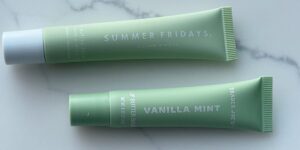 I tried Trader Joe’s  dupe for Summer Fridays’  lip butter balm. The cheaper product really surprised me.