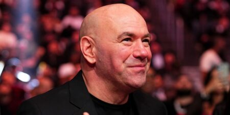 The rise of Dana White, from UFC to Trump’s inner circle and Meta’s board