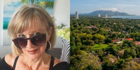 I’m in my 70s and moved to Panama for retirement. I date men 10 years younger than me because I don’t want to take care of them.