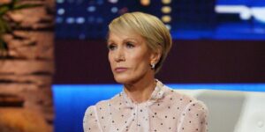 Barbara Corcoran’s luxury trailer burned down in the LA fires — and she donated 0,000 to neighbors who also lost their homes