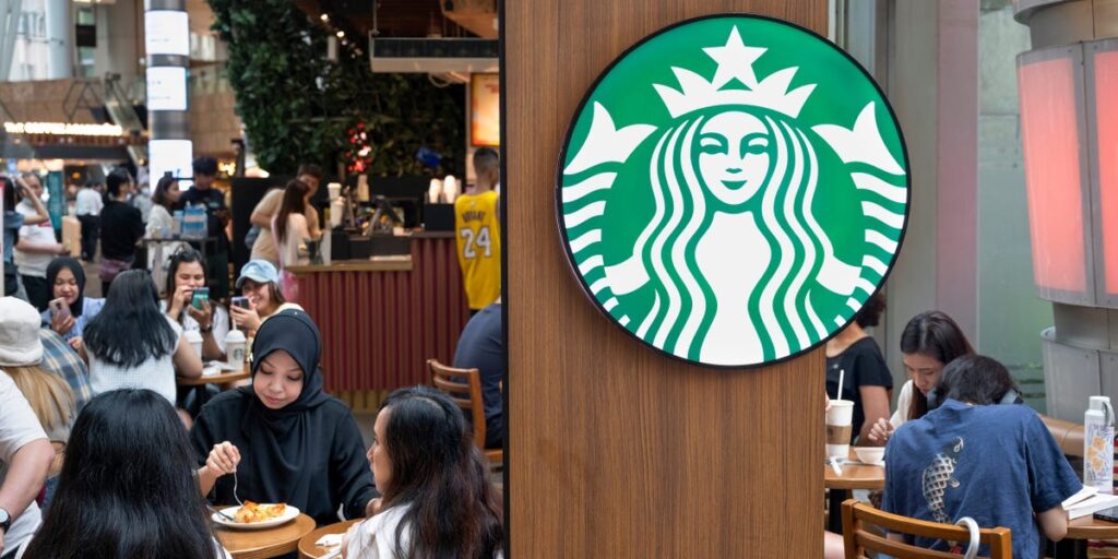 Starbucks says you’re going to have to buy a drink to sit around at their stores