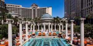 I planned a fabulous girls’ weekend in Las Vegas. Our perfect 48-hour itinerary checked all the boxes.