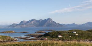 My best family vacation was taking the kids to a wifi-free Arctic island