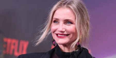 Cameron Diaz says she spent her 10-year break from Hollywood ‘trying to stay alive just like every other mother’