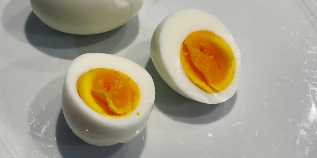 5 tricks I use to make perfect hard-boiled eggs every single time