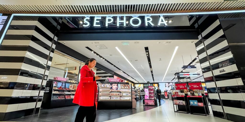 The CEO of Sephora says your teenager only needs to be buying 3 skincare products