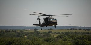 US Army looking to see if new tech can make its workhorse Black Hawk helicopters easier to fly, with or without pilots