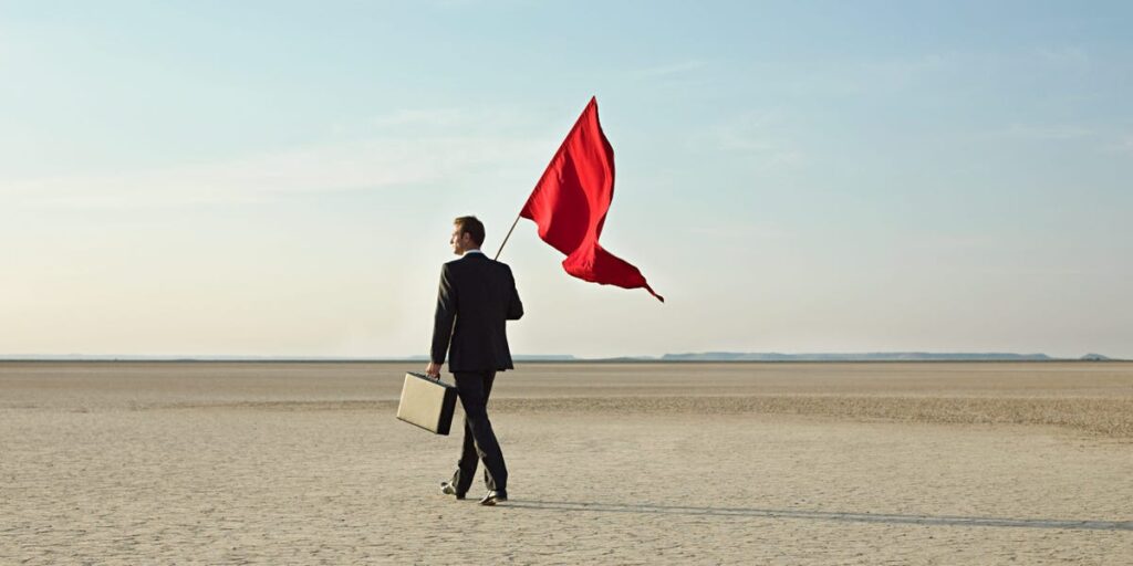 Recruiters share the red flags they look out for in job candidates