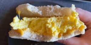 I tried the ‘whirlpool’ trick for making perfect scrambled eggs, and now it’s my go-to method