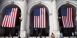 Washington DC Airbnb hosts who blocked guests from booking during Trump’s inauguration barely made a dent