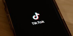 TikTok is available in the US on web browsers