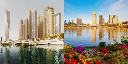 I’ve lived in Dubai and started 2 companies in Singapore. Here’s how the cities compare on luxury lifestyle, business, and vibe.