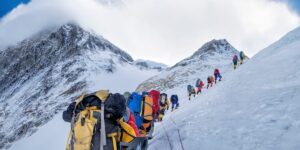 Fees to climb Everest are about to get a lot more expensive. One veteran says that won’t keep people off the mountain.