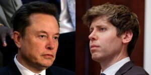 As it unfolded — 24 hours of Elon Musk and Sam Altman’s public exchanges since Trump announced Stargate