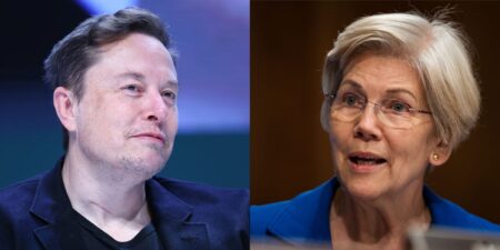 Elizabeth Warren tells Elon Musk she’s ‘happy’ to work with him on DOGE’s goals to slash government waste. She has 30 recommendations.