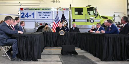 Trump threatens to scrap FEMA, calling the emergency agency a ‘big disappointment’