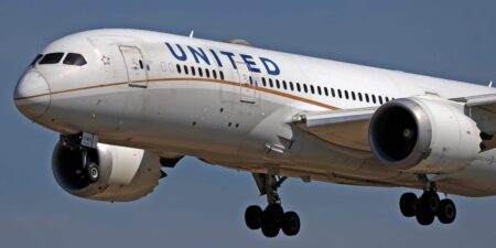 Multiple injuries as United Airlines flight from Nigeria to the US forced to turn back after ‘unexpected aircraft movement’