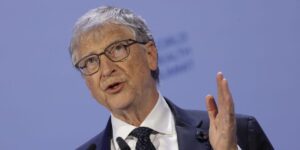 Bill Gates says we’re ‘absolutely not’ ready for another pandemic