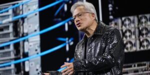 Nvidia’s CEO lays out his vision of what the next 10 years will look like — and his simple advice to young people