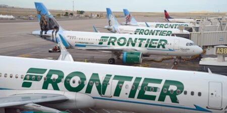 Spirit Airlines rejects Frontier’s 2nd attempt to buy the struggling carrier