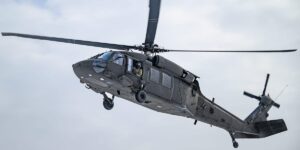 What is a Black Hawk, the helicopter involved in the deadly American Airlines crash?