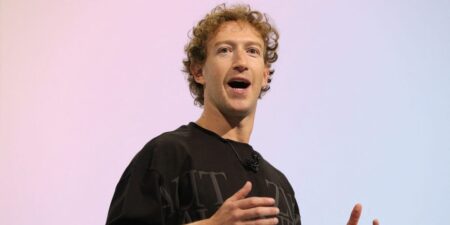 Mark Zuckerberg said that Meta missed TikTok’s rise because it didn’t seem ‘social’ enough, leaked recording reveals