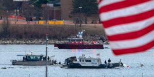 Black boxes recovered from American Airlines plane after collision with helicopter