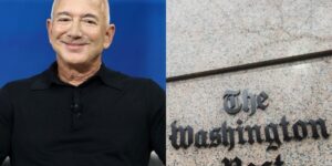 A Pulitzer Prize-winning cartoonist has quit The Washington Post after her Jeff Bezos cartoon was killed