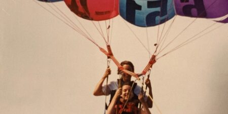 A parasailing excursion on a family vacation when I was young had a gross — but hilarious — outcome