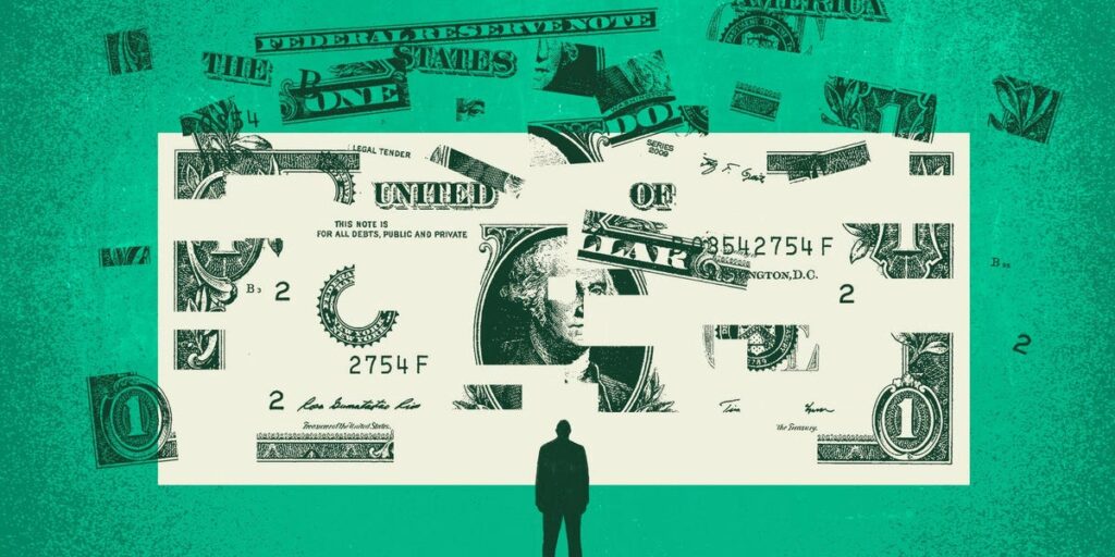 A therapist has worked with clients worth at least  million for a decade. He shares 4 problems the ultra-rich discuss in sessions.