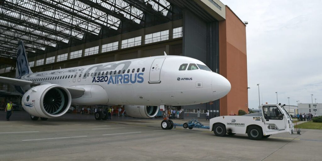 Airbus had a way better 2024 than Boeing after delivering 766 commercial aircraft