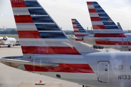 American Airlines’ focus on ESG in 401(k) plan is illegal, US judge rules By Reuters