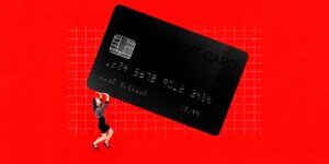 Americans have dug themselves into a credit card hole