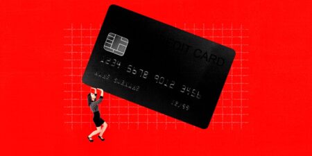 Americans have dug themselves into a credit card hole