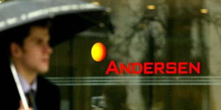 Andersen Consulting, one of the best-known names in the 1990s, is making a comeback