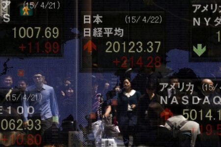 Asia stocks rattled by Trump jitters; China shares mixed amid weak PMI, AI bets By Investing.com