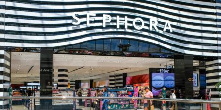 At 55 years old, Sephora is getting a facelift