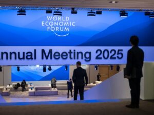 BI Davos Diary: How an AI agent was so good it was literally given a seat at the boardroom table