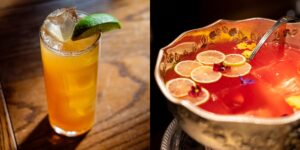 Bartenders share 3 mocktail recipes that are so fun you won’t even miss the booze