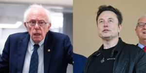 Bernie Sanders says Elon Musk is wrong about H-1B visas: ‘Low-wage indentured servants’