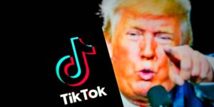 Biden is leaving it to the Trump administration to enforce the TikTok ban