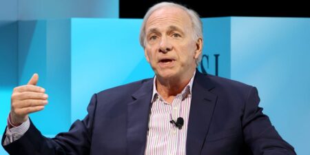 Billionaire investor Ray Dalio says this will be China’s play in the AI tech wars