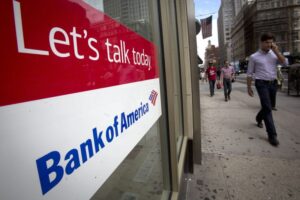 BofA profit jumps on trading boost, sees higher 2025 interest income By Reuters