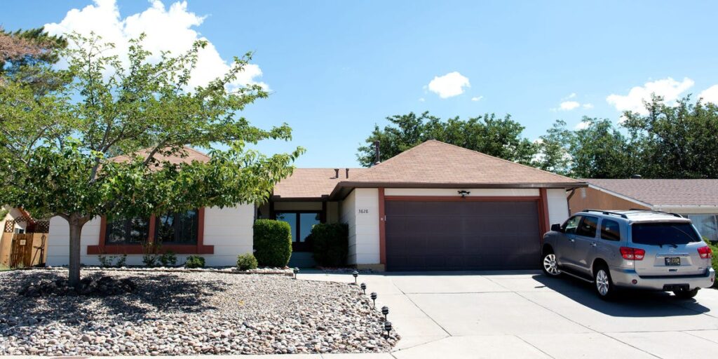 ‘Breaking Bad’ house in Albuquerque valued at 0,000 is now on sale for  million