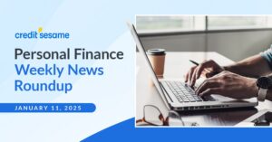 Personal finance weekly news roundup January 11, 2025